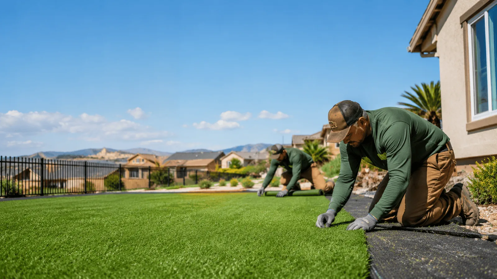 Pet Turf Installation in Ettrick, WI near me